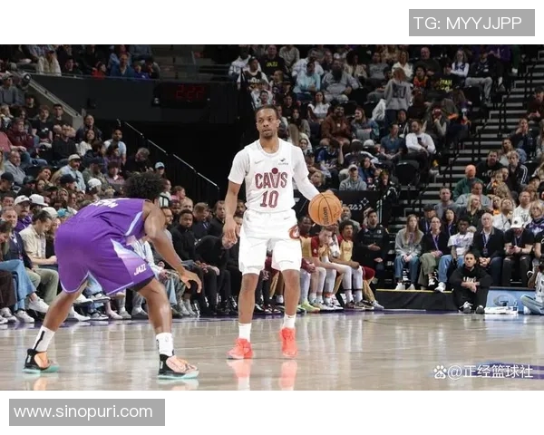 米切尔首节9中6轰下13分,带领骑士紧咬比分